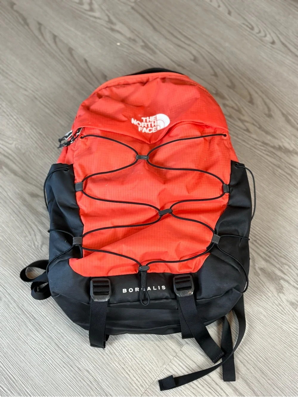 The North Face reliable borealis